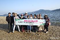 용유도 앞바다 (작가 조선일)