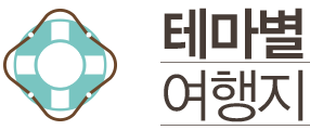 지역별 여행지